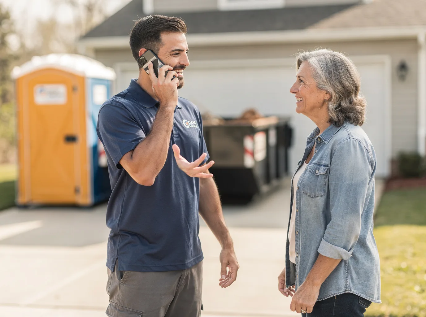 Porta Potty Rental Lockport, LA FAQs